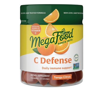 C Defense Daily Immune Support Gummies